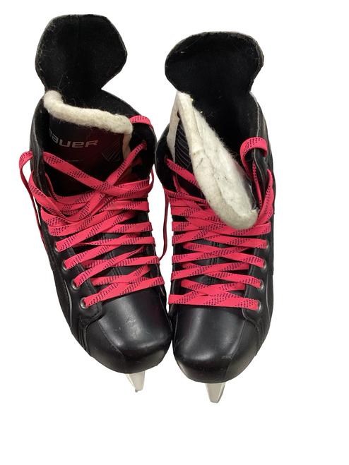 Vist Large View of Product Image Which is Used Bauer SUPREME PRO Senior Hockey Skate Senior 6