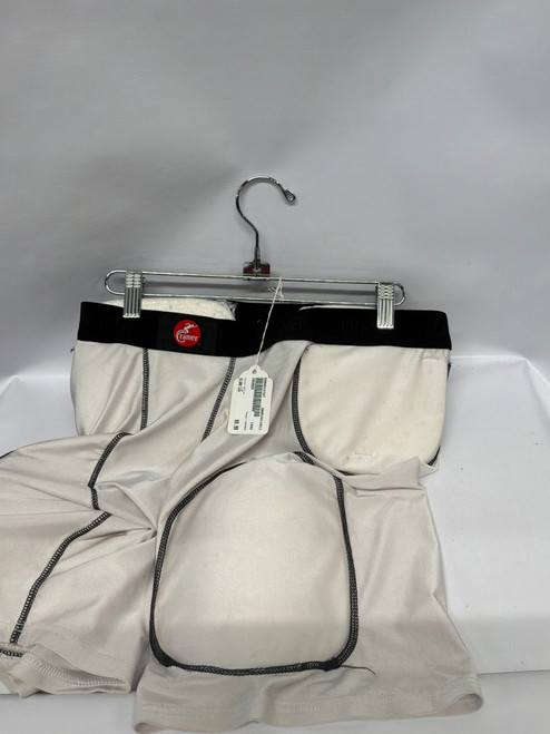 Vist Large View of Product Image Which is Used CRAMER FB Girdles White LG