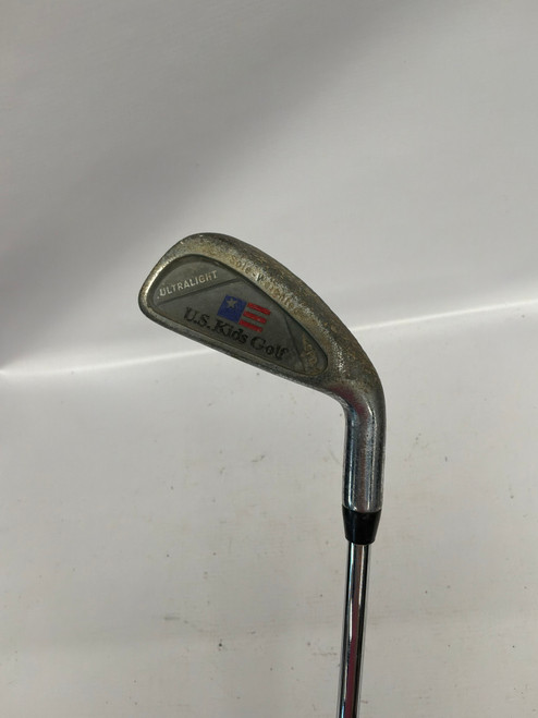 Vist Large View of Product Image Which is Used US Kids ULTRALIGHT Jr Individual Iron RH 7 Iron