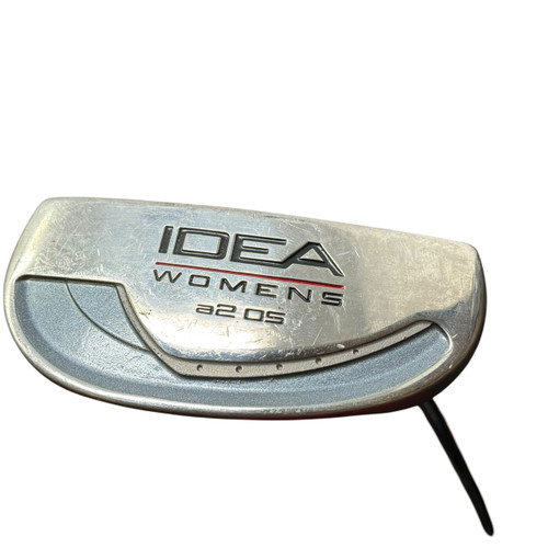 Vist Large View of Product Image Which is Used Adams Idea A2 OS Womens Putter RH 34”