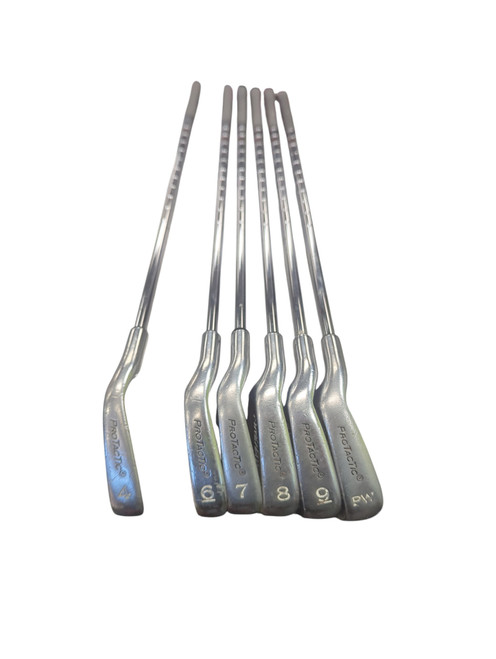 Vist Large View of Product Image Which is Used Pro Tactic FIREHAWK2 Mens Iron Set LH 4I-PW