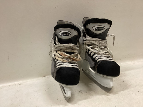 Vist Large View of Product Image Which is Used CCM POWERLINE 550 Senior Hockey Skate Senior 9