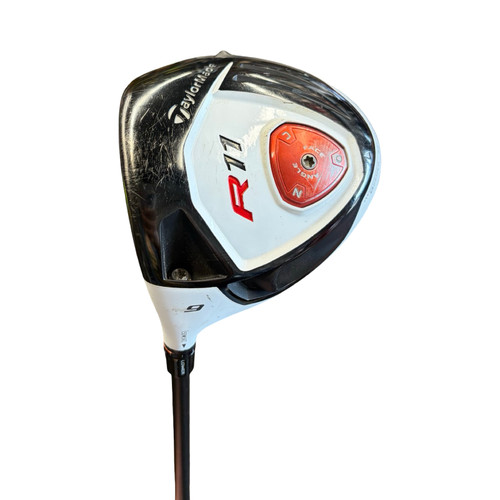 Vist Large View of Product Image Which is Used Taylormade R11 Mens Driver LH 9.0 Degree