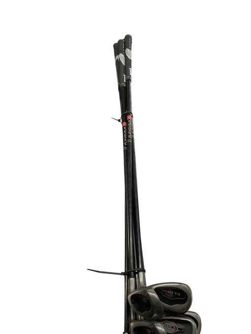 Vist Large View of Product Image Which is Used Callaway BIG BERTHA Mens Iron Set RH 3I-9I