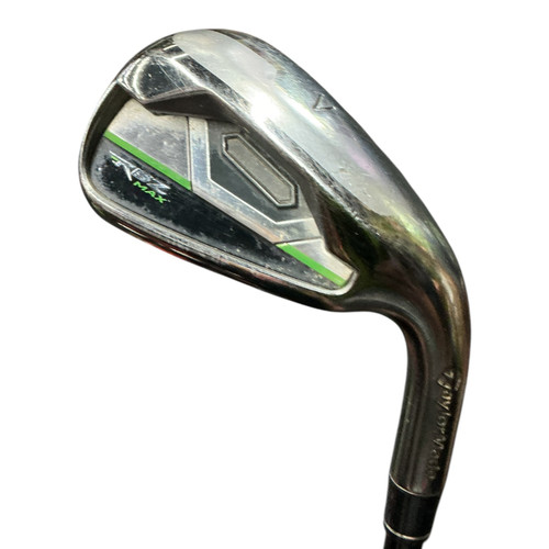 Vist Large View of Product Image Which is Used Taylormade RBZ MAX Mens Individual Iron RH 7 Iron