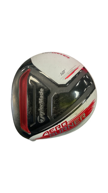 Vist Large View of Product Image Which is Taylormade, AEROBURNER, Mini Driver
