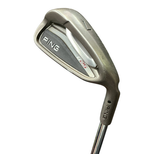 Vist Large View of Product Image Which is Used Ping G25 Mens Individual Iron RH 7 Iron