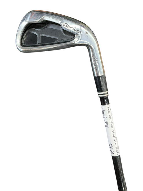 Vist Large View of Product Image Which is Used Cleveland 588 MT Mens Individual Iron RH 8 Iron