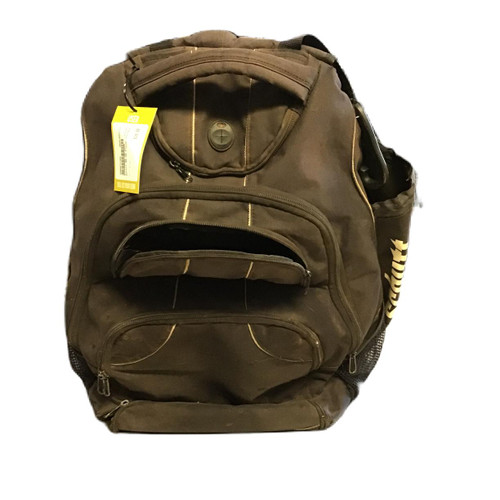 Vist Large View of Product Image Which is Used Schutt Large Travel Team Baseball Bat Pack Black