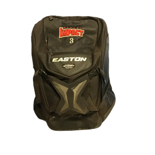 Vist Large View of Product Image Which is Used Easton Ghost NX Backpack Black