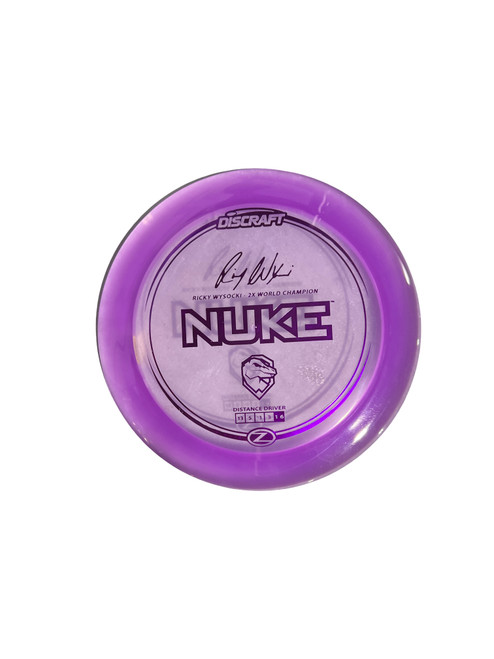 Vist Large View of Product Image Which is New Z LINE NUKE