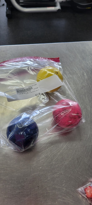 Vist Large View of Product Image Which is Used 4 WEIGHTED BALLS BB/SB Training Aid