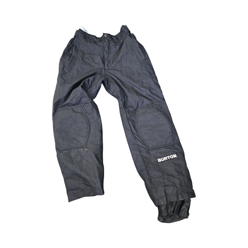 Vist Large View of Product Image Which is Used Burton Snow Pants M Black MD