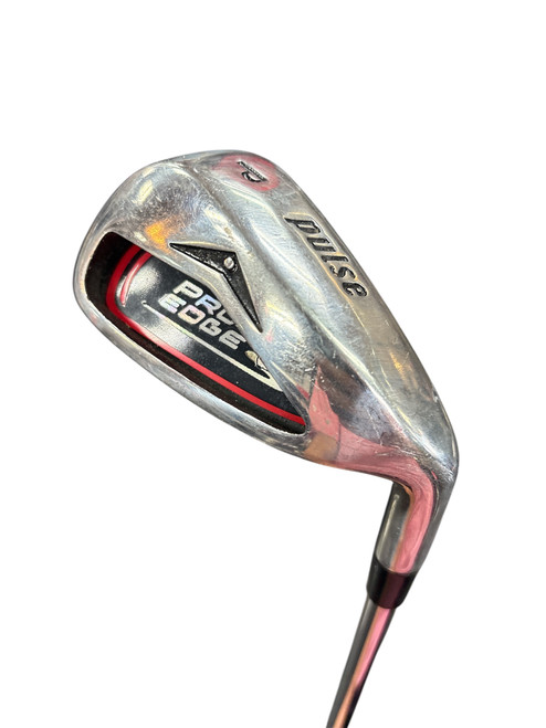 Vist Large View of Product Image Which is Used PULSE PRO EDGE Golf Wedge Mens RH Pitching Wedge