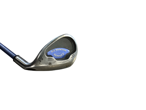 Vist Large View of Product Image Which is Used Callaway STEELHEAD X-16 Golf Wedge Womens RH Sand Wedge