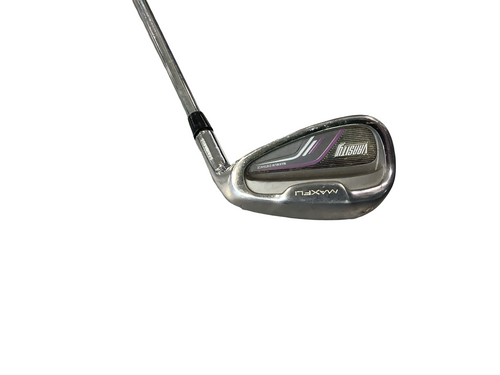 Vist Large View of Product Image Which is Used Maxfli VARSITY Golf Wedge Junior RH Sand Wedge