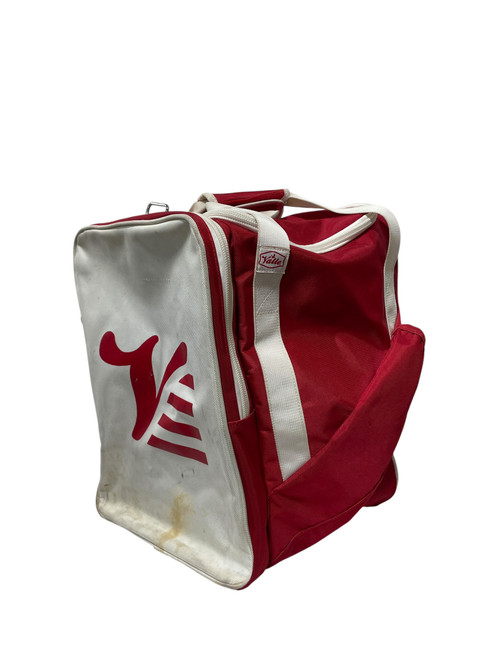 Vist Large View of Product Image Which is Used Victus TEAM CARRY BAG BB/SB Team Carry Bag Red