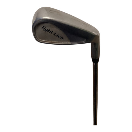 Vist Large View of Product Image Which is Used Adams Golf TIGHT LIES Mens Individual Iron RH 6 Iron