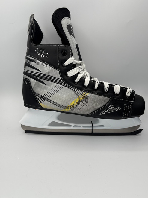Vist Large View of Product Image Which is Used Flite C-75 Senior Hockey Skate Senior 15