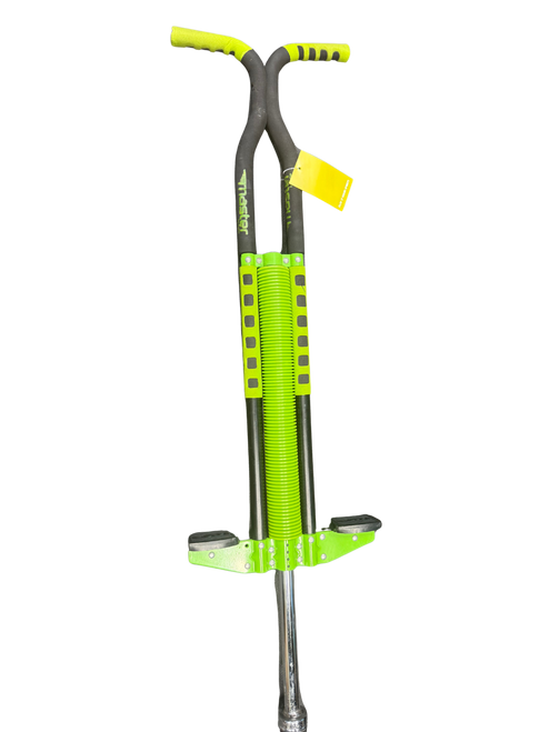 Vist Large View of Product Image Which is Used POGOSTICK Scooter Green