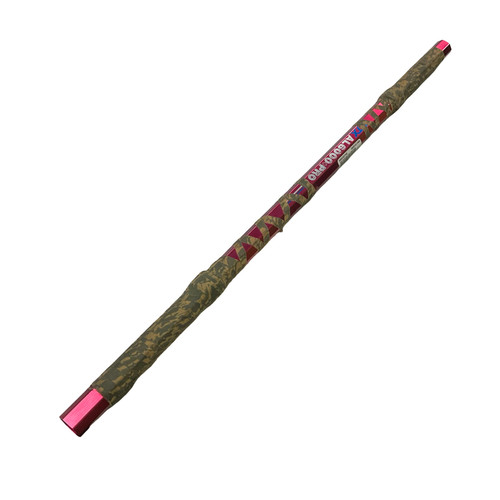 Vist Large View of Product Image Which is Used STX AL6000+PRO Mens Atk/Mid LAX Shaft Maroon