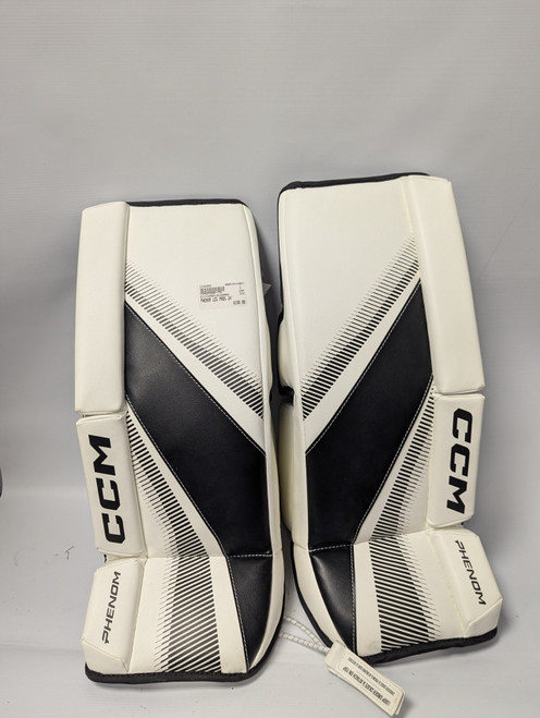 Vist Large View of Product Image Which is New PHENOM LEG PADS 24"