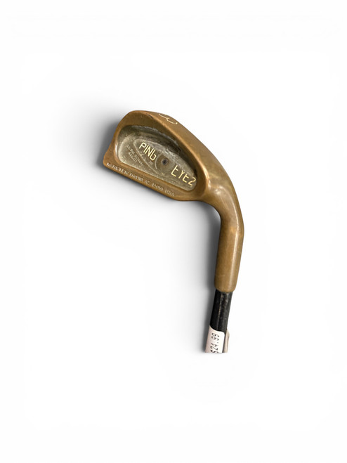 Vist Large View of Product Image Which is Used Ping BLACK DOT EYE 2 Mens Individual Iron RH 3 Iron