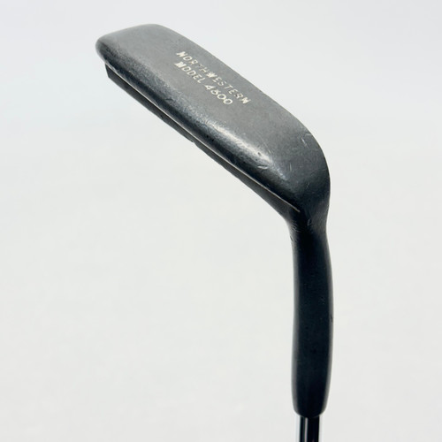Vist Large View of Product Image Which is Used Northwestern MODEL 4500 Mens Putter RH
