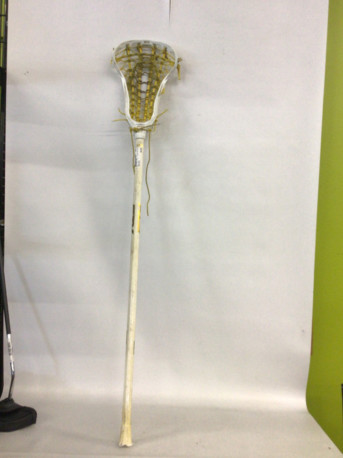 Vist Large View of Product Image Which is Used STX CRUX PRO Wmn Atk/Mid Complete Stick White