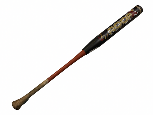 Vist Large View of Product Image Which is Used PURE ROOFX BB/SB Slowpitch Bat 34"