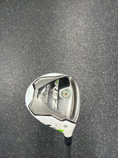 Vist Large View of Product Image Which is Used Taylormade ROCKETBALLZ Womens Fairway Wood RH 5 Wood