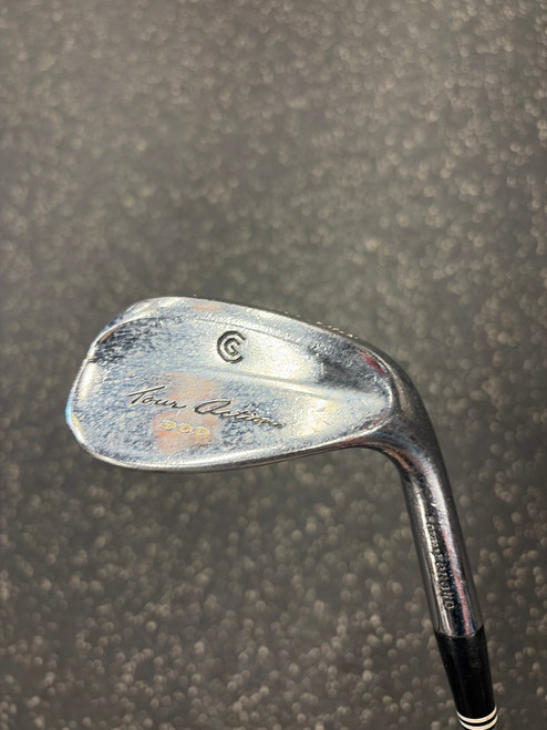 Vist Large View of Product Image Which is Used Cleveland TOUR ACTION 900 Golf Wedge Mens RH 48 Degree