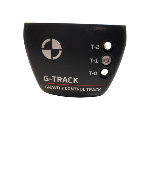 Vist Large View of Product Image Which is Used VLS G-TRACK Mens Putter RH