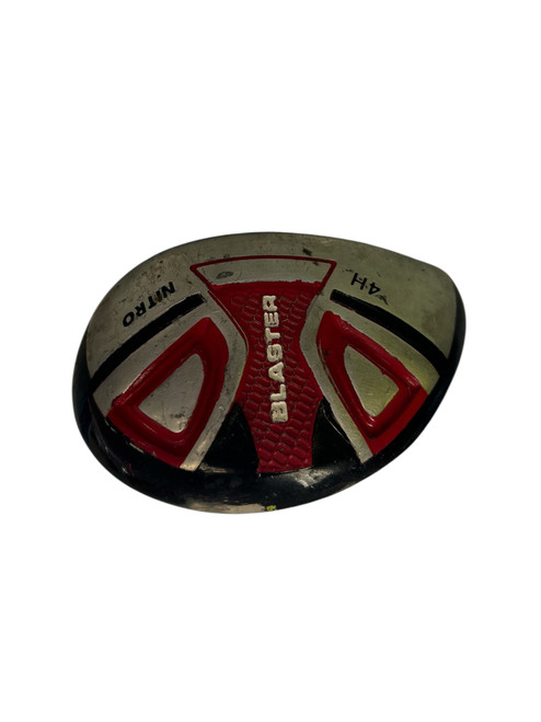 Vist Large View of Product Image Which is Used NITRO BLASTER Mens Hybrid Club RH 2 Hybrid