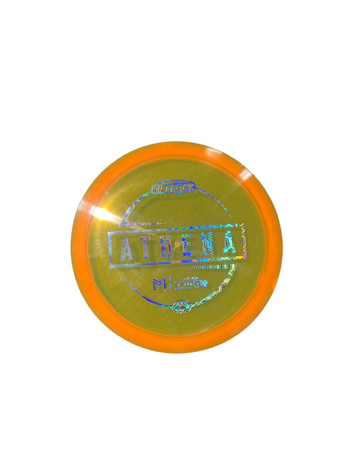 Vist Large View of Product Image Which is New Z-LINE ATHENA