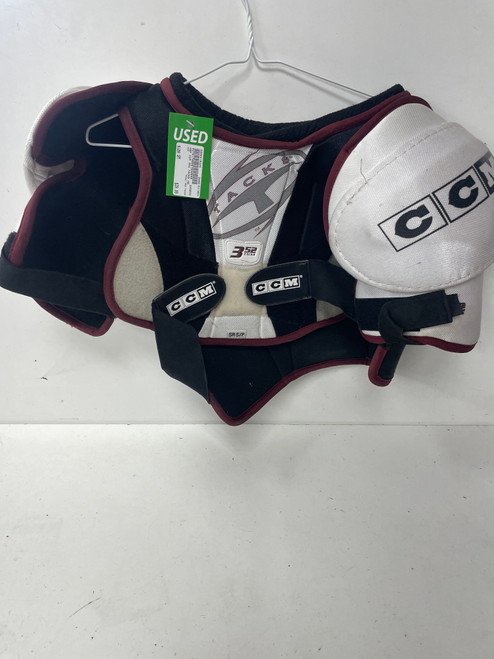 Vist Large View of Product Image Which is Used CCM 352 TACKS Senior Shoulder Pads SM