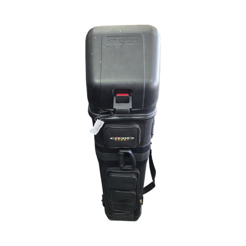 Vist Large View of Product Image Which is Used Ogio SPORT TRAVEL BAG Travel Bag Black