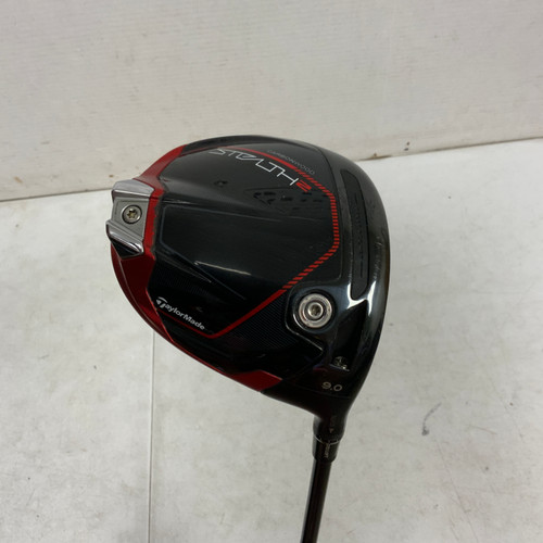 Vist Large View of Product Image Which is Used Taylormade STEALTH 2 Mens Driver RH 9.0 Degree