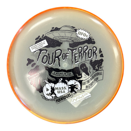 Vist Large View of Product Image Which is Used MVP PIXEL Disc Golf Putter None 174g
