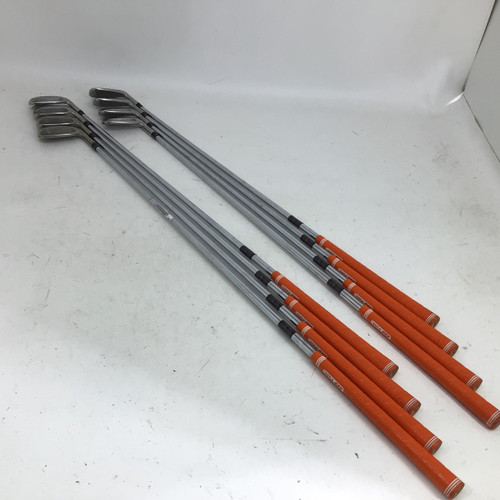 Vist Large View of Product Image Which is Used Taylormade FIRESOLE IRON SET 3-PW R FLEX Mens Iron Set RH 3I-PW