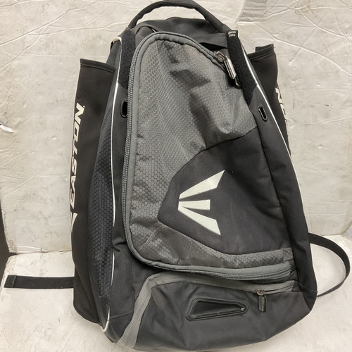 Vist Large View of Product Image Which is Used Easton BB/SB Player Backpack Bag Black