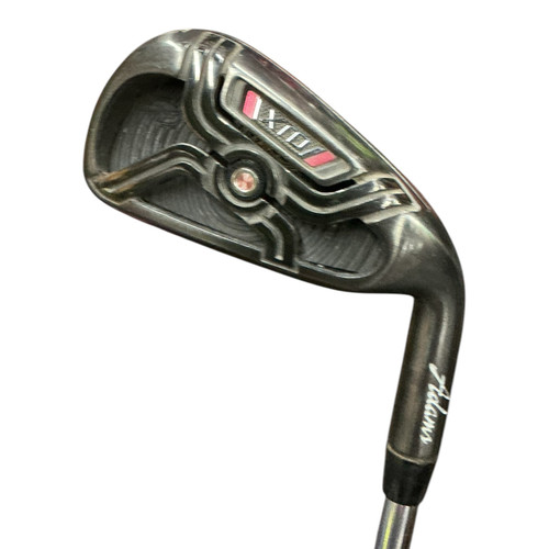 Vist Large View of Product Image Which is Used Adams XTD Mens Individual Iron RH 5 Iron