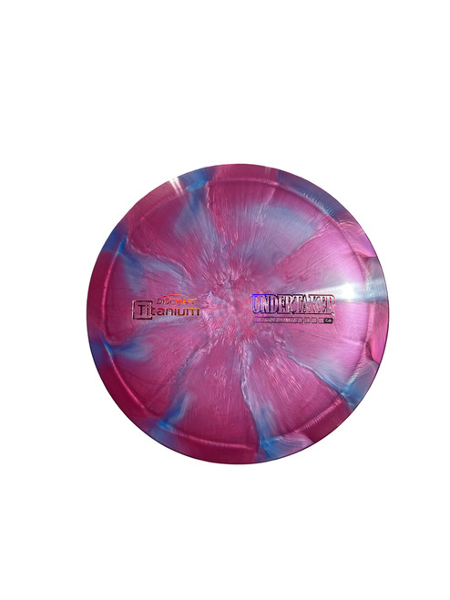 Vist Large View of Product Image Which is New TITANIUM UNDERTAKER