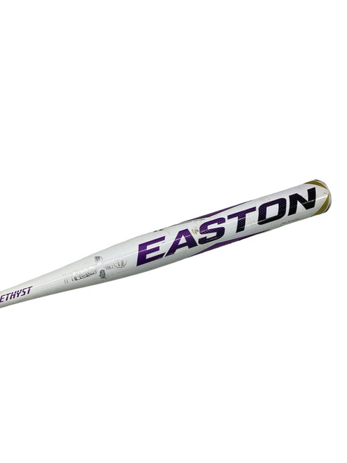 Vist Large View of Product Image Which is Used Easton AMETHYST BB/SB Fastpitch Bat 33"