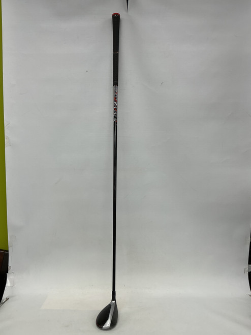 Vist Large View of Product Image Which is Used Taylormade M6 RESCUE Mens Hybrid Club RH 5 Hybrid