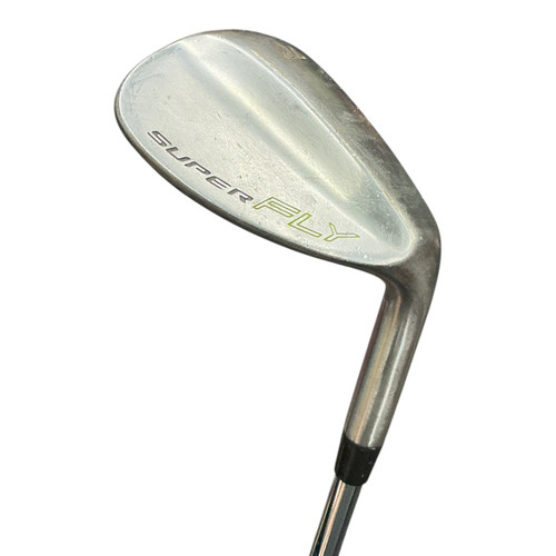 Vist Large View of Product Image Which is Used SUPER FLY Golf Wedge Mens RH Unknown Degree