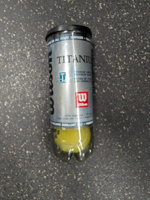 Vist Large View of Product Image Which is Used Wilson Racquet Accessory