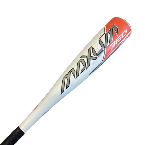 Vist Large View of Product Image Which is Used Easton MAXUM 360 BB/SB USSSA 2 3/4 Bat 26"