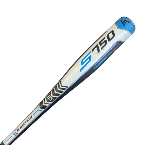 Vist Large View of Product Image Which is Used Easton S750 BB/SB USA 2 5/8 Bat 31"