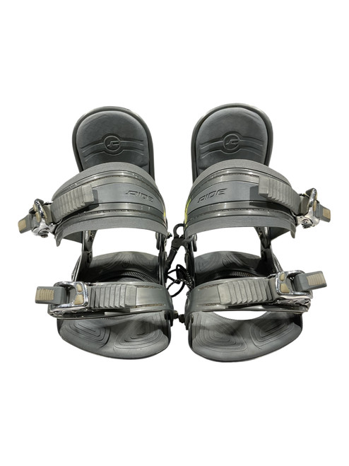 Vist Large View of Product Image Which is Used SILVER RIDE Mens Binding Only Grey L/XL